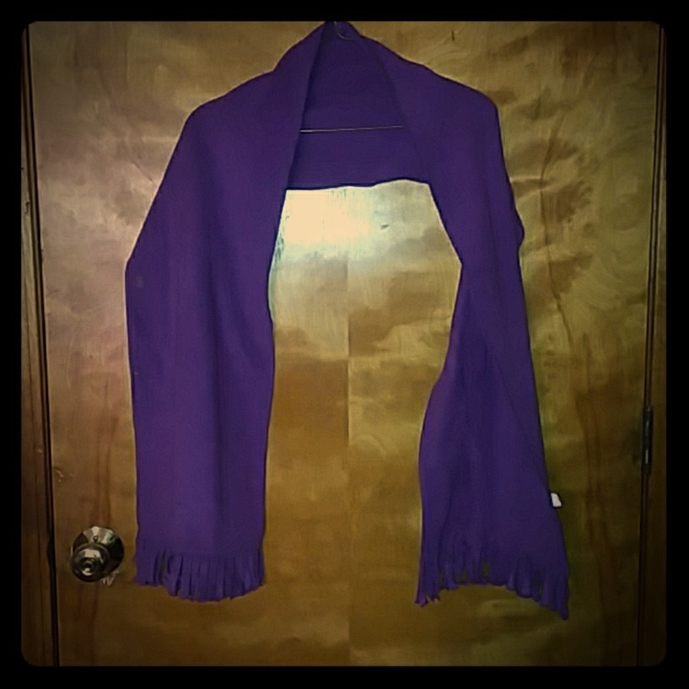 Merona Purple Scarf